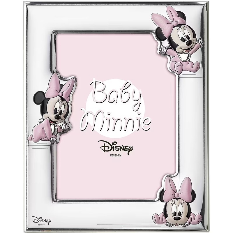 PORTAFOTO BABY MINNIE, MOD. D560/3LRA [e29a8065]