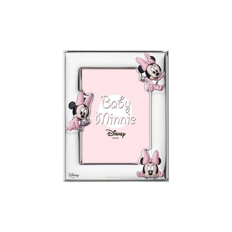 Portafoto baby minnie, Mod. D560/4LRA [8ab85824]