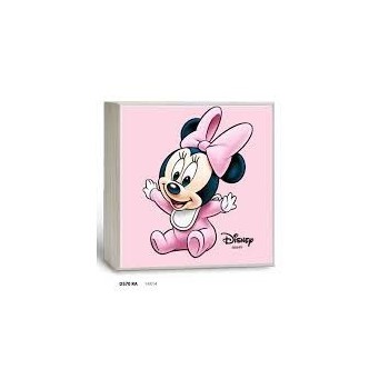 LAMPADA 14X14 BABY MINNIE MOD. D570/RA [fd4b6570]