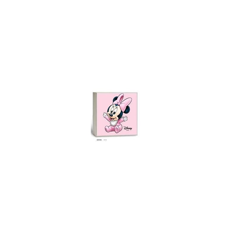 LAMPADA 14X14 BABY MINNIE MOD. D570/RA [fd4b6570]
