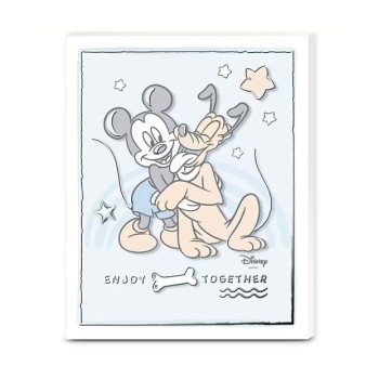 PANNELLO 20X25 MICKEY MOUSE MOD. D811/MK [c56f9243]