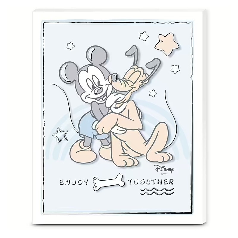 PANNELLO 20X25 MICKEY MOUSE MOD. D811/MK [c56f9243]