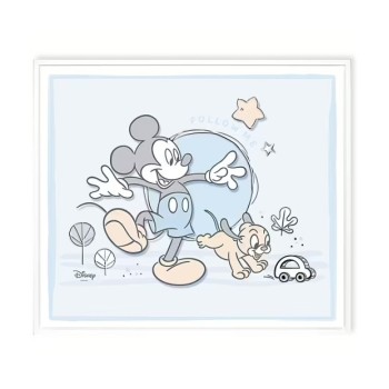 QUADRO 45X39 MICKEY MOUSE MOD. D812/MK [4d78ea6e]