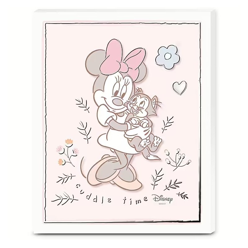 PANNELLO 2X25 MINNIE MOUSE MOD. D821/MN [6dc9d194]