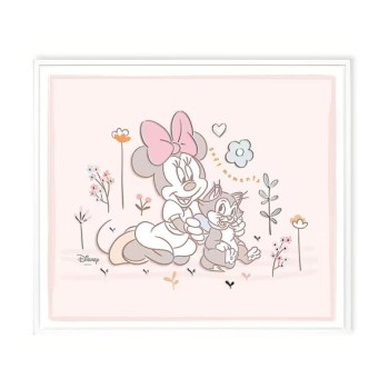 QUADRO 45X39 MINNIE MOUSE MOD. D822/MN [e5dea9b9]