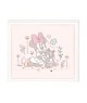 QUADRO 45X39 MINNIE MOUSE MOD. D822/MN [e5dea9b9]