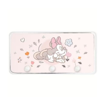APPENDINO IN LEGNO 37X18  MINNIE MOUSE MOD. D826/MN [05eb09d5]