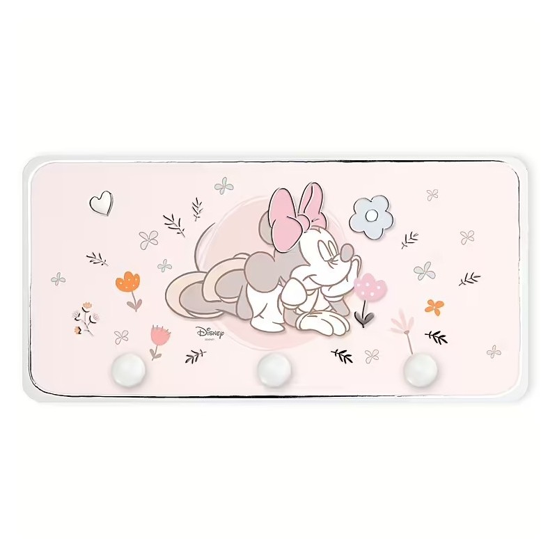 APPENDINO IN LEGNO 37X18  MINNIE MOUSE MOD. D826/MN [05eb09d5]