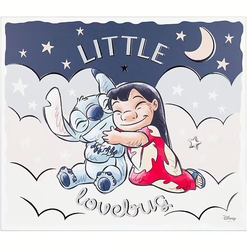 PANNELLO 38X33LILO & STITCH MOD. D832/ST [c7921128]