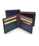 PORTAFOGLIO IN PELLE COLORI VARI MOD. D8384B [6cadc06c]