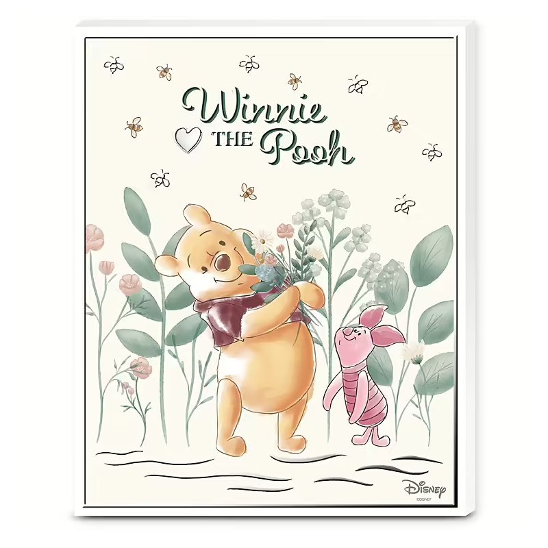 PANNELLO 20X25  WINNIE THE POOH MOD. D847/WN [dc16f7db]