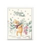 PANNELLO 20X25  WINNIE THE POOH MOD. D847/WN [dc16f7db]