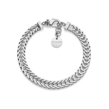 BRACCIALE IN BRONZO BIANCO MOD. 2216 [2722b390]