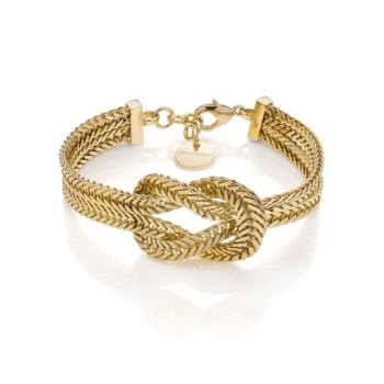 BRACCIALE NODO IN BRONZO MOD. 2218 [37add2ea]