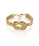 BRACCIALE NODO IN BRONZO MOD. 2218 [37add2ea]
