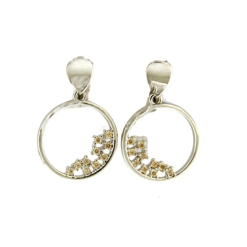 Orecchini tondi mod. E2770 [643d6a8b]