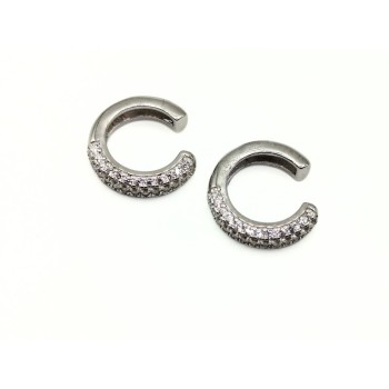 OR. CERCHIETTO ARG. E ZIRCONI MOD. EA3141 [ac64e577]