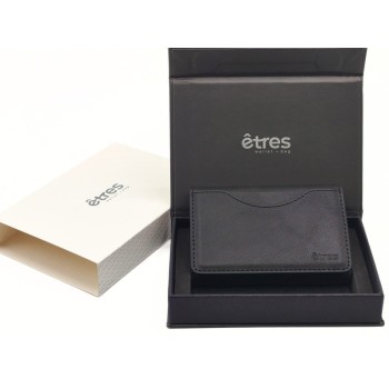 PORTAFOGLIO MAGNETICO NERO TECHMADE MOD. ET-CL001 [f29fd537]