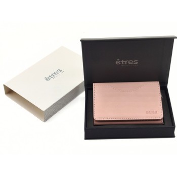 PORTAFOGLIO MAGNETICO ROSA TECHMADE mod. ET-CL008 [4d57c838]