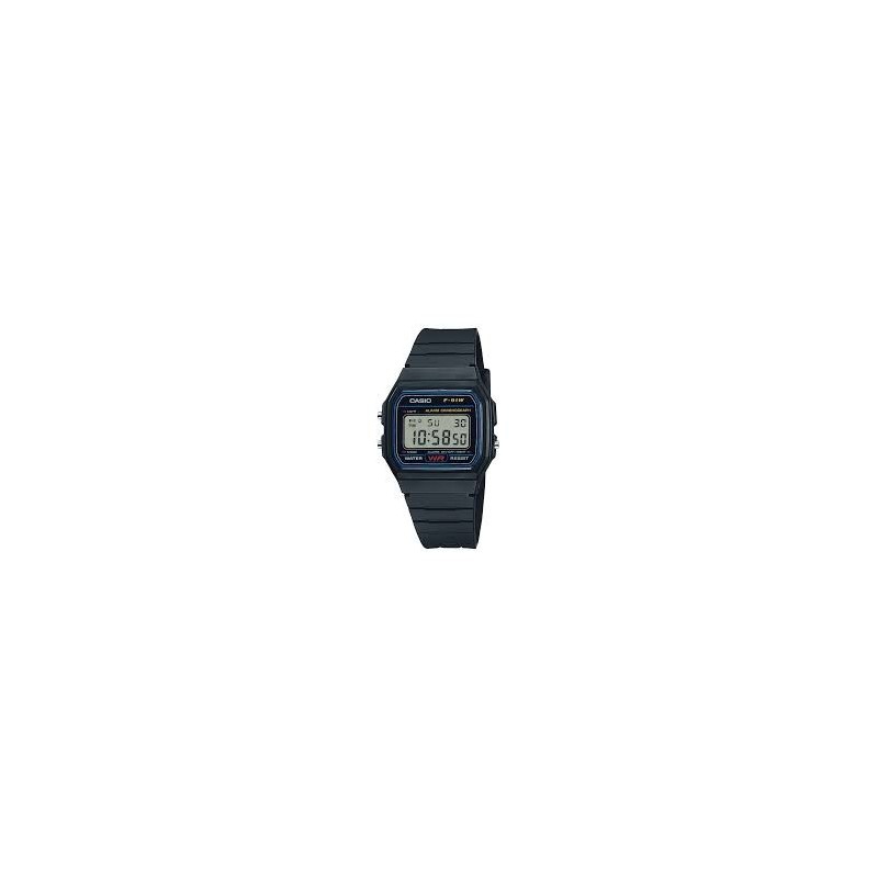 OROLOGIO CASIO MOD. F-91W-1DG [fa4d1503]