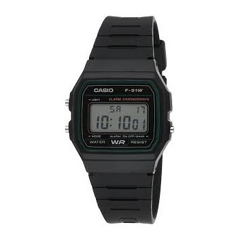 OROLOGIO CASIO MOD. F-91W-3DG [b6a63994]