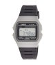 OROLOGIO CASIO IN GOMMA, MOD. F-91WM-1BDF [4d6ebd56]