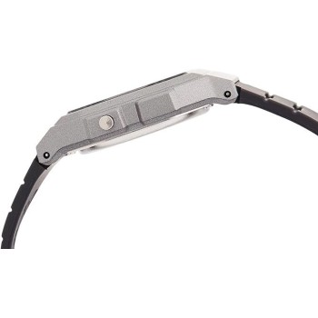 OROLOGIO CASIO IN GOMMA, MOD. F-91WM-1BDF [23553f5f]