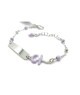 bracciale ciuccio in argento art. fmbr059 [36b868da]