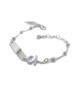 bracciale ciuccio in argento art. fmbr059 [84f5eec0]