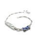 bracciale in argento con piastra mod. fmbr069 [ea4799a0]