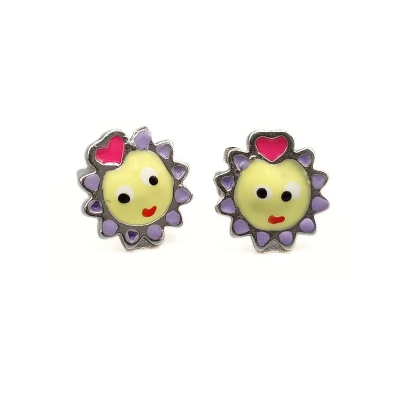 orecchini bimba con sole mod.fmor0293-10 [37ae9dfe]