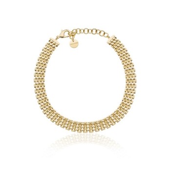 COLLANA IN BRONZO GIALLO MOD. 2321 [aa767f09]