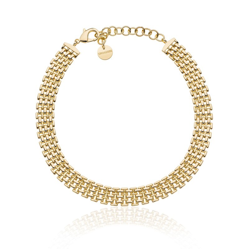 COLLANA IN BRONZO GIALLO MOD. 2321 [aa767f09]