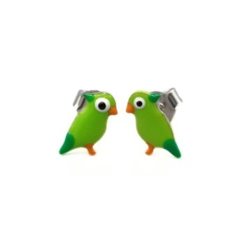 orecchini bimba pappagallo mod.fmor0293-6 [0be49595]