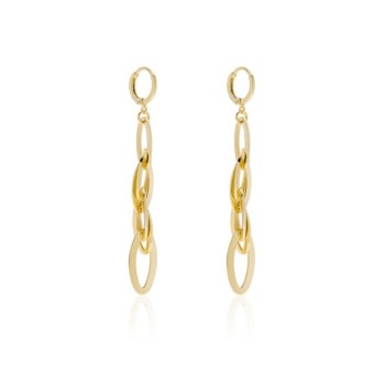 ORECCHINI IN BRONZO GIALLO MOD. 2341 [ba598f53]