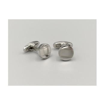 gemelli uomo acciaio mod.gm00043 [262f76e9]