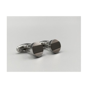 gemelli uomo in acciaio mod.gm00053 [fadede22]