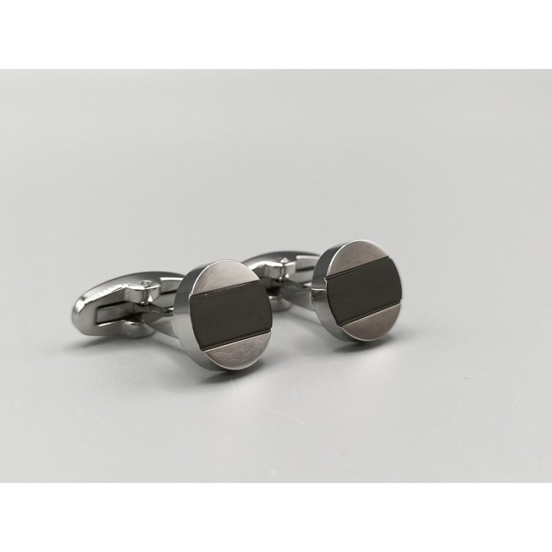 gemelli uomo in acciaio mod.gm00053 [fadede22]