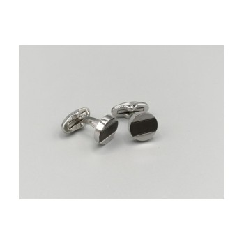 gemelli uomo in acciaio mod.gm00053 [94e55c2b]