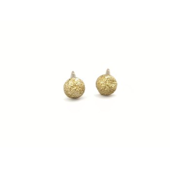 Orecchini bottoncino in oro mod.gorm32-35 [c3e40902]
