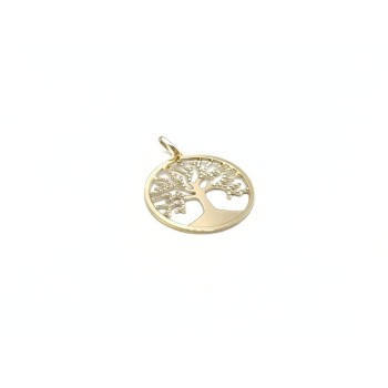 Pendente albero della vita in oro mod.gpdm45-58 [8a0078c5]