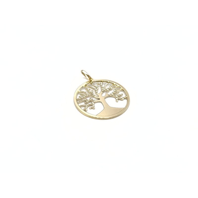 Pendente albero della vita in oro mod.gpdm45-58 [8a0078c5]