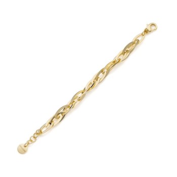 BRACCIALE IN BRONZO GIALLO MOD. 2342 [2df19888]