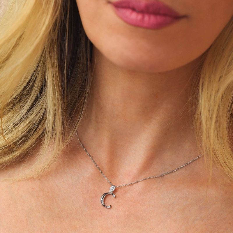 COLLANA ARGENTO E ZIRCONI MOD. GR904C [f4bb5290]