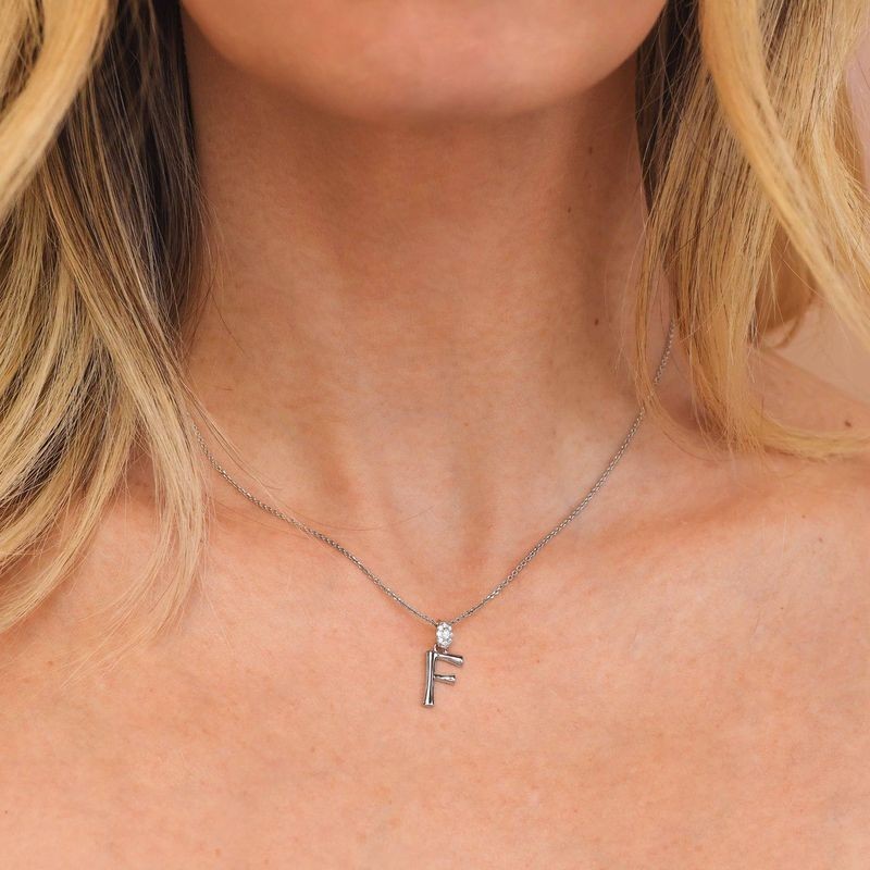 COLLANA ARGENTO E ZIRCONI MOD. GR904F [fa5fabf9]