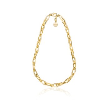 COLLANA IN BRONZO GIALLO MOD. 2343 [a09695c1]