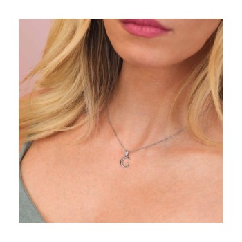 COLLANA ARGENTO E ZIRCONI MOD. GR904G [7738a6b0]