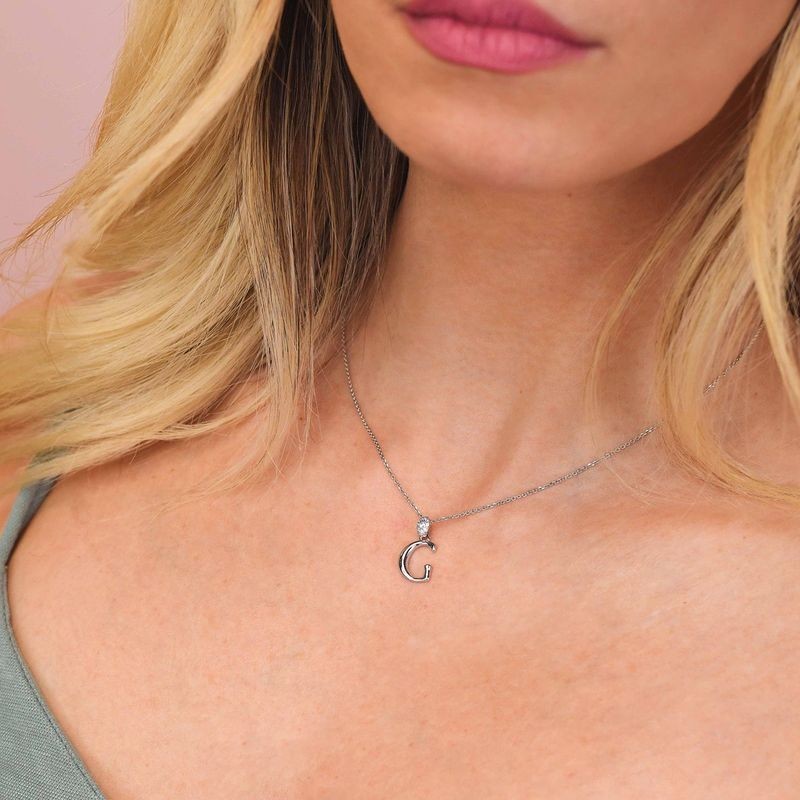 COLLANA ARGENTO E ZIRCONI MOD. GR904G [7738a6b0]