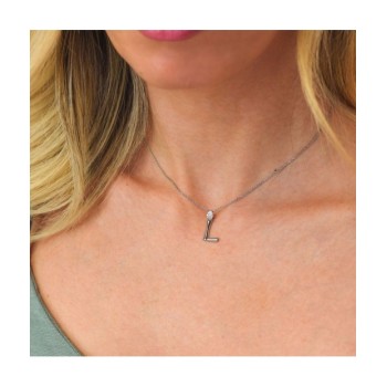 COLLANA ARGENTO E ZIRCONI MOD. GR904L [e697582a]