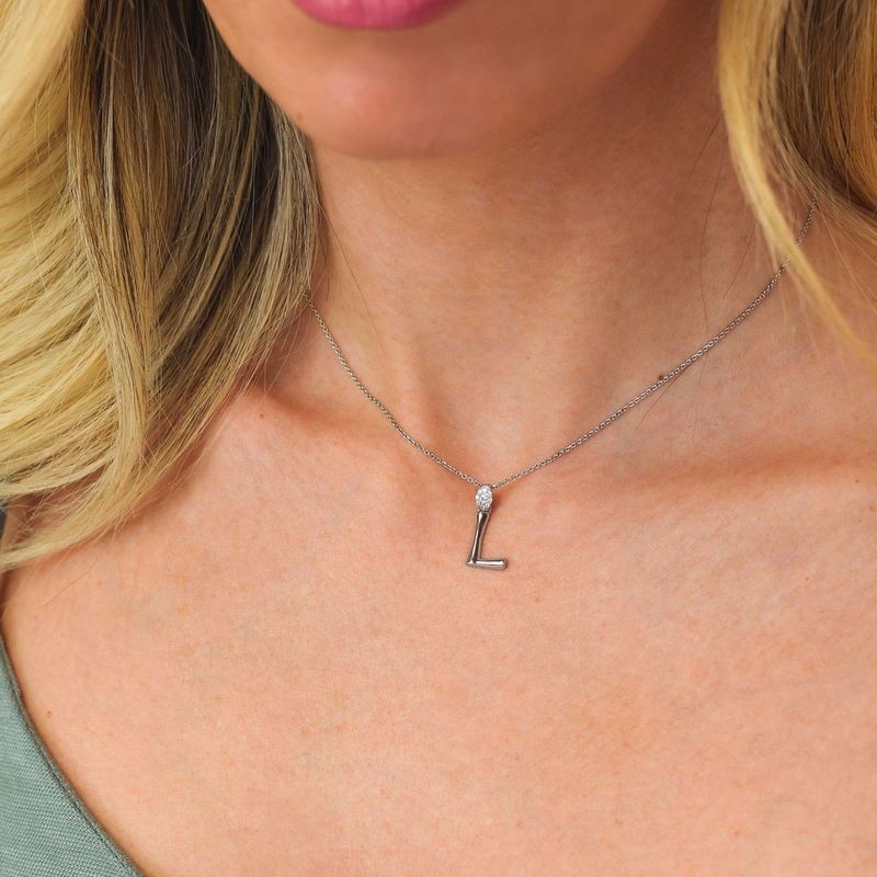 COLLANA ARGENTO E ZIRCONI MOD. GR904L [e697582a]